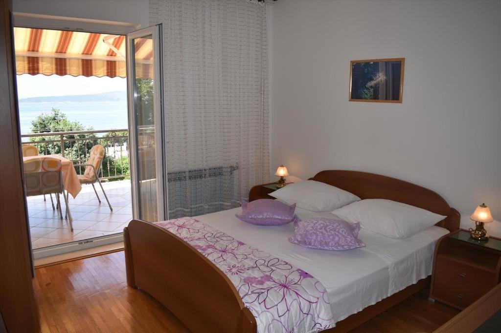 Rooms Raos Brela Exterior photo